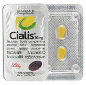 Brand cialis
