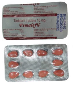 Female cialis