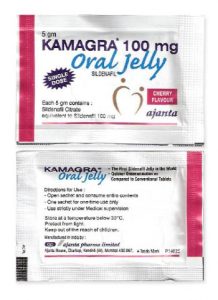 Kamagra oral jelly