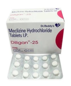 Meclizin
